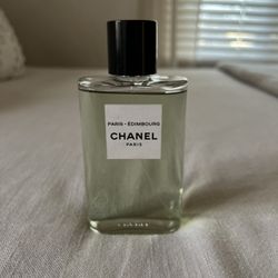 Chanel paris-édimbourg