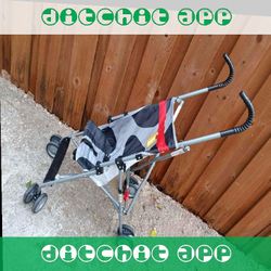 Kid Buggy Safe and Hip for Modern Family Life election what