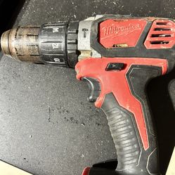 Milwaukee Drill