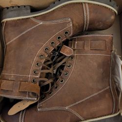 RalphLauren Boots $50 Size 11.0 NEW