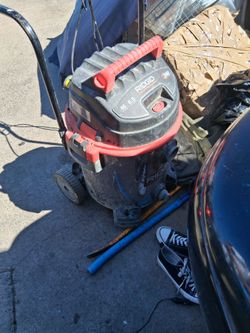 Shop vac