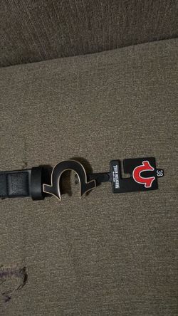 True religion belt