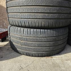 265-35-22:2 Pirelli Scorpion Zero A/S