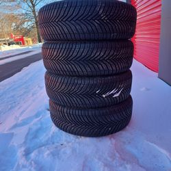 265 60 18 Michelin Crossclimate 2