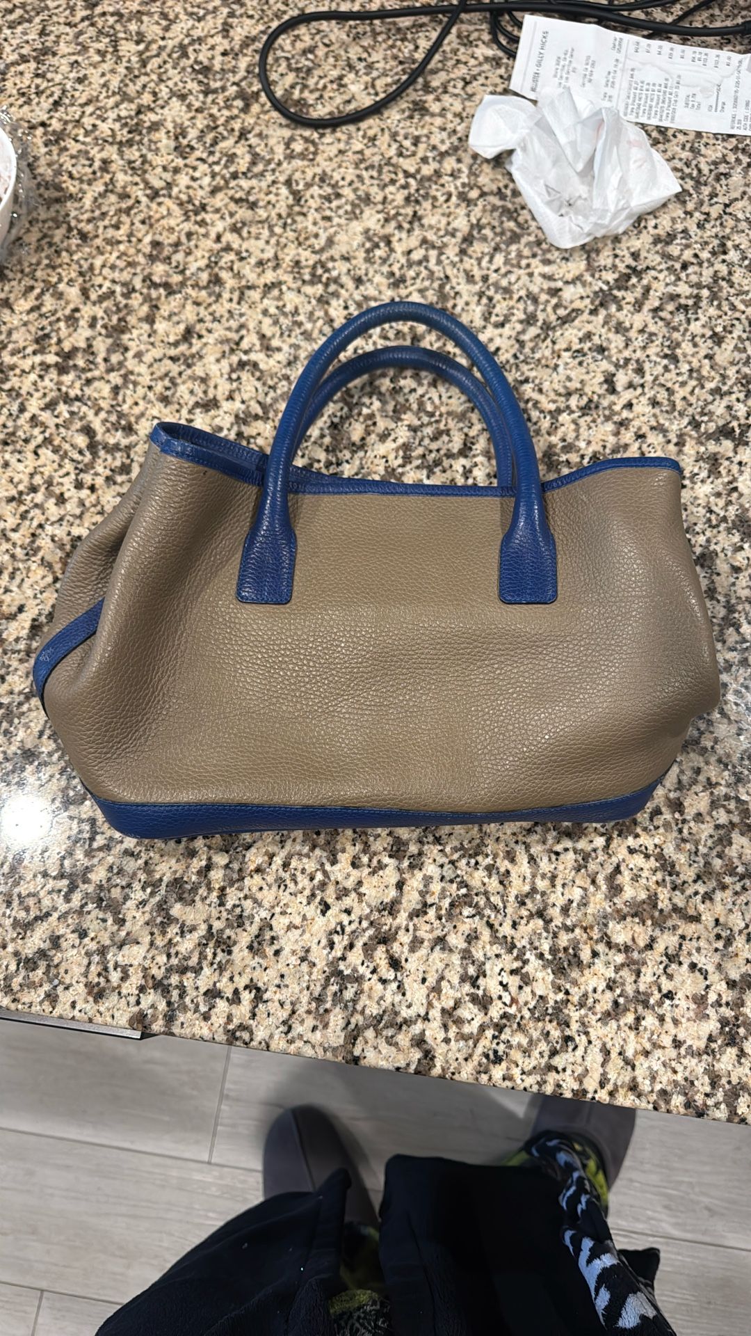 Sirni Pelleteria Bag