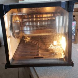 Rotisserie And BBQ Oven