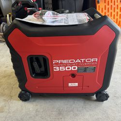 Predator 3500 Inverter