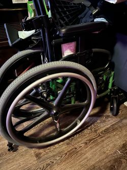 Wheel chair