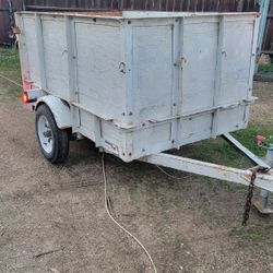 Utility Carson Traila 