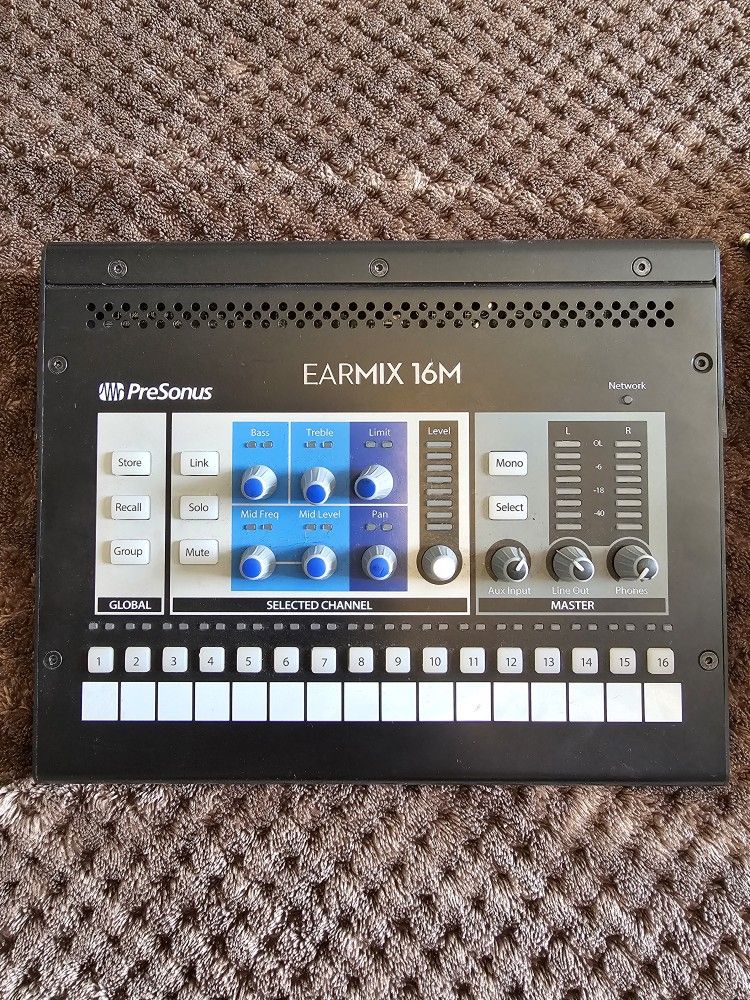 Presonus Earmix 16M