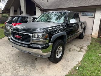 2002 GMC Sierra 1500