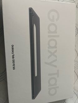 Samsung Galaxy Tab S10 FE 5G