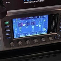 Behringer X32 Rack 