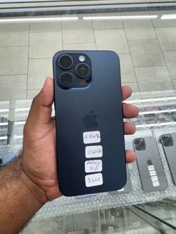 iPhone 15 Pro Max | 256GB | Factory Unlocked