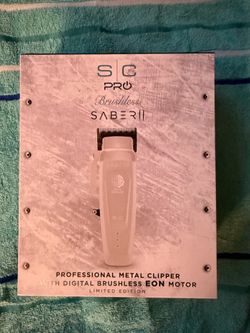 Style Craft Saber 2.0 Clipper