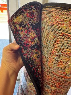 Brand New Safavieh Vintage Hamadan 5’3” x 7’6” Area Rug –  Multi – Never Used