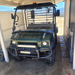 Kawasaki 4010 Mule