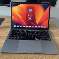 MacBook Pro 13 inch  8GB Ram Intel 5 