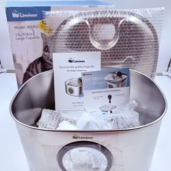 Dog Water Bowl Dispenser