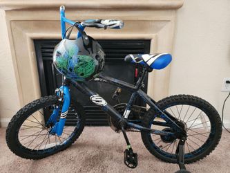 Dynacraft Surge 18" BMX Kids Bike