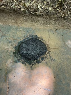 Pothole Repair for Driveways