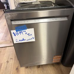 Kitchen Aid  dishwasher