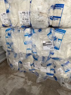 Insulation for 2/4 R15/16 cover 76 sqft unface the price is for each bag