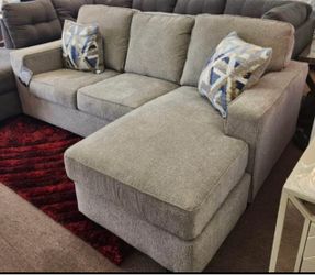Ashley sectional — now ONLY $598!😱