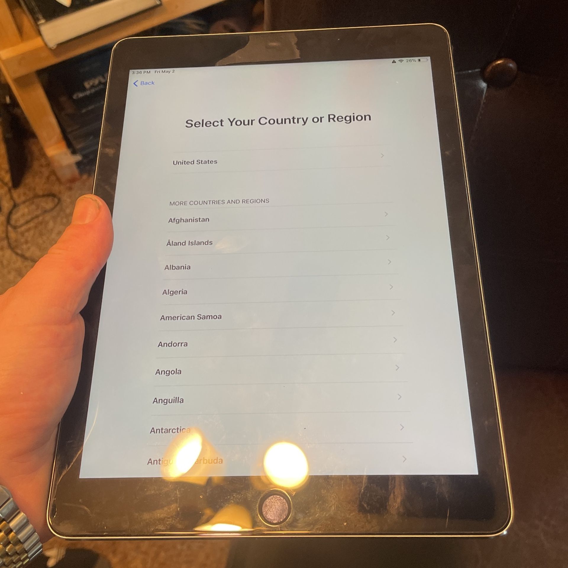 iPad Pro (9.7-in : 256 GB Model 