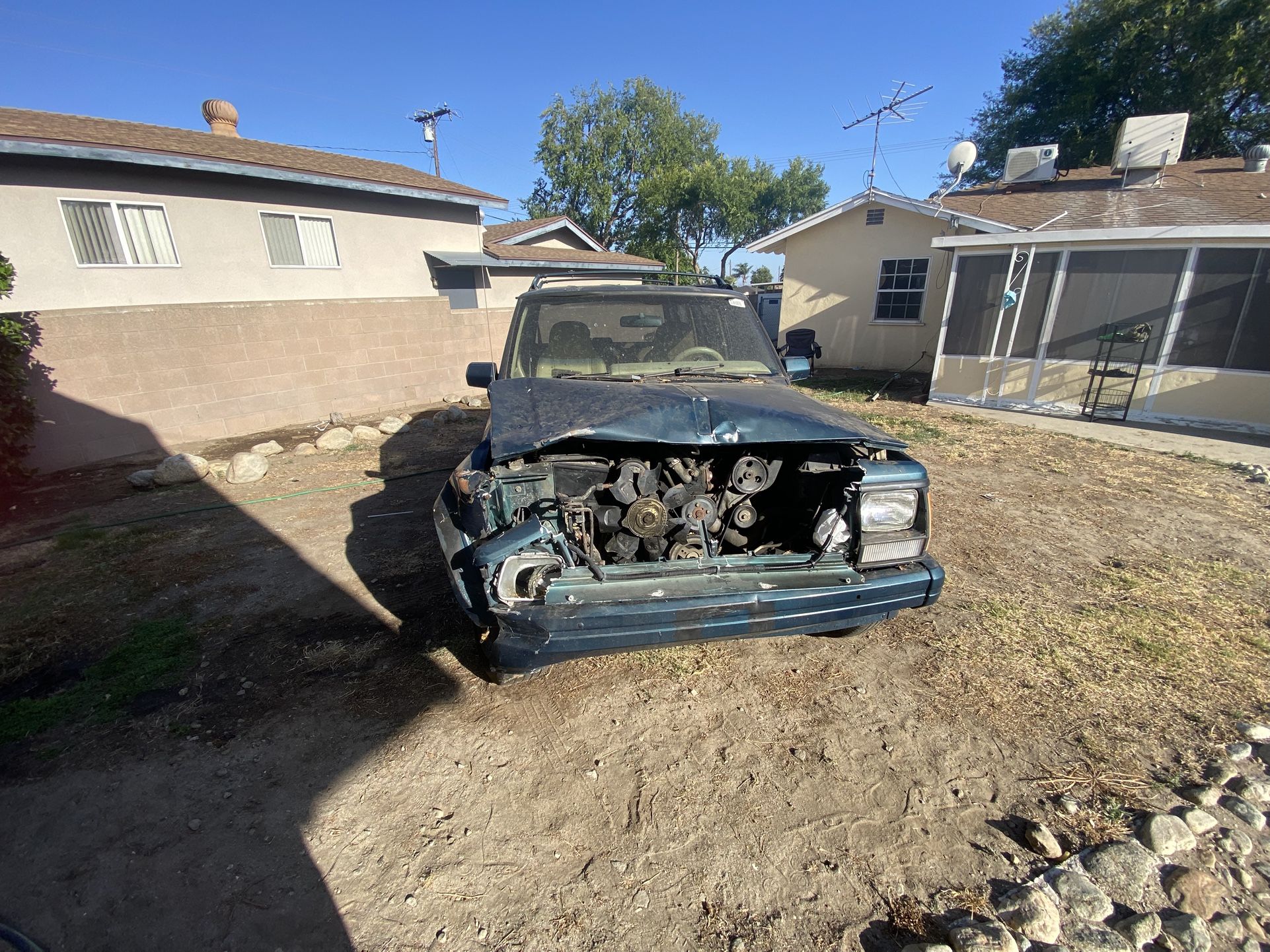 1996 Jeep Cherokee Parts