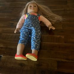American Girl doll
