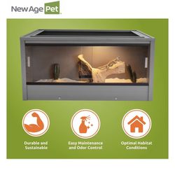 Eco Flex Reptile Enclosure