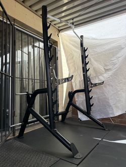 Squat Rack