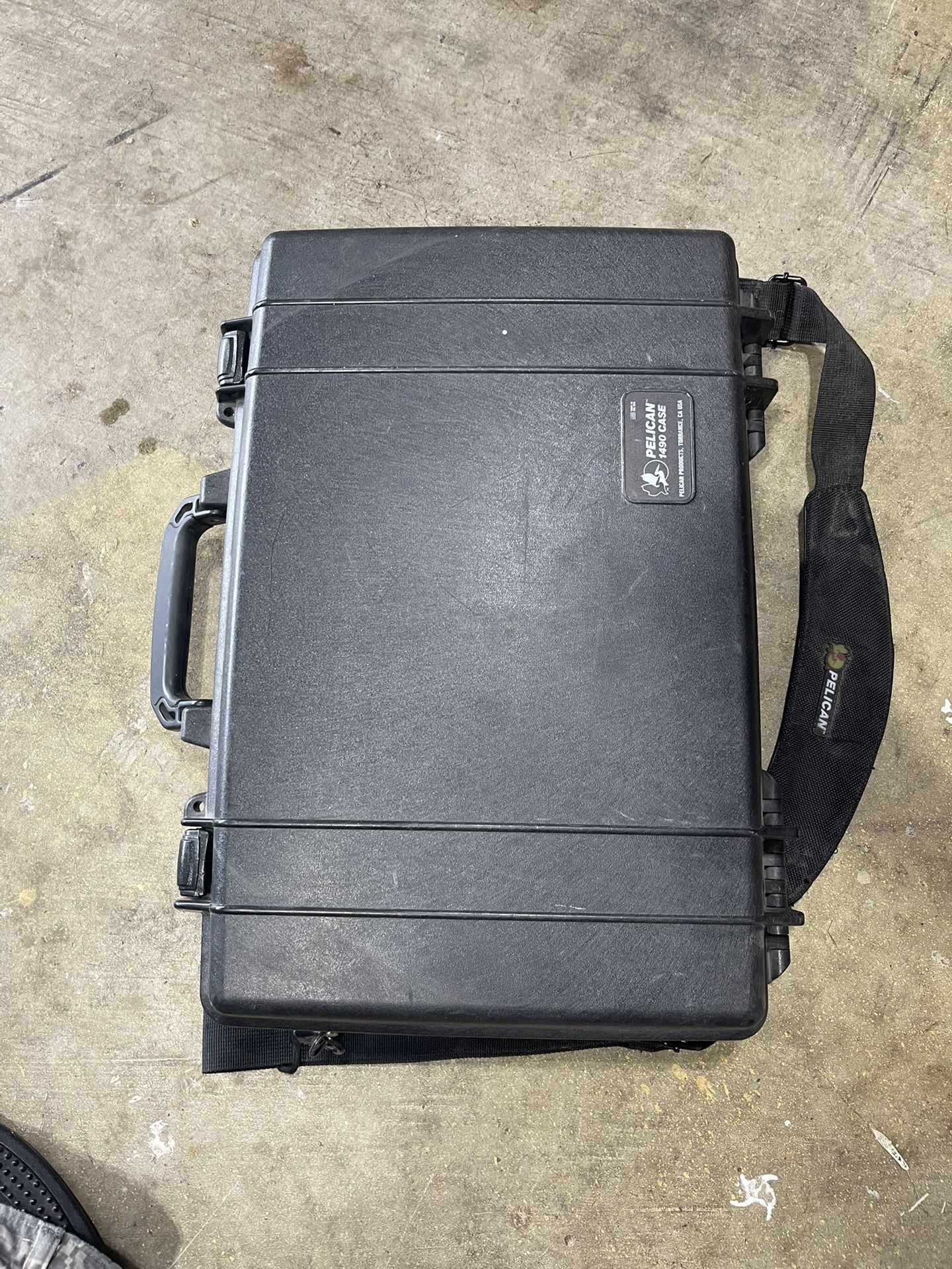 Pelican Case
