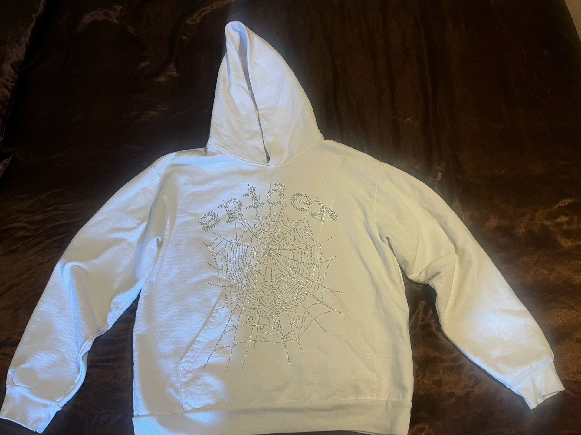 Spider Hoodie