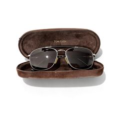 Tom Ford TF339 28N Marlon Sunglasses Italy 57-16-140