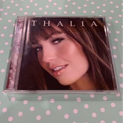 Thalia CD Arrasando 