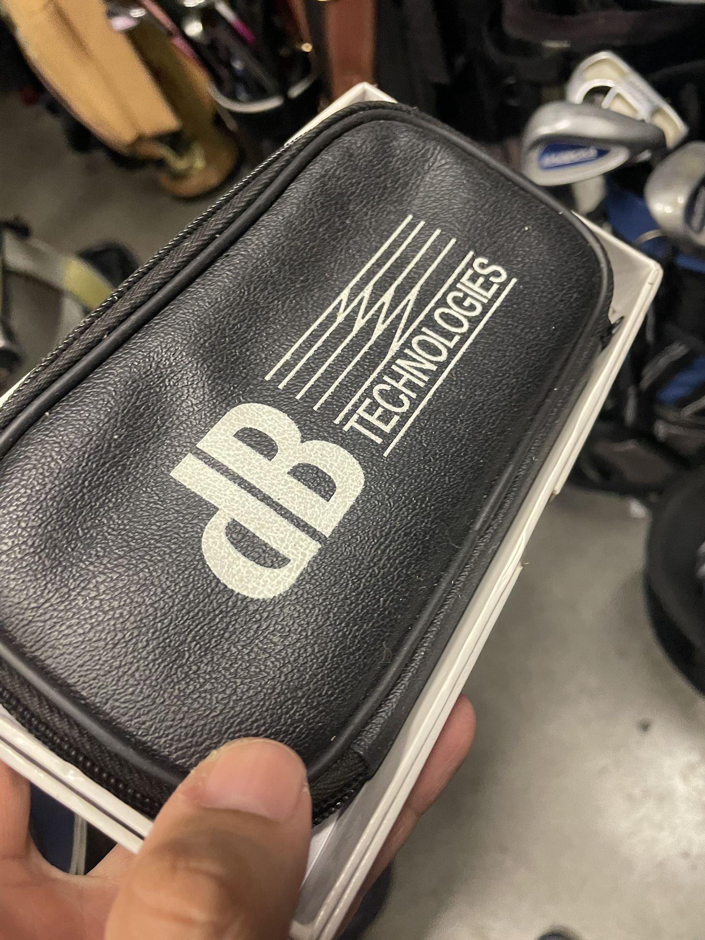Db Technology Headset Microphone