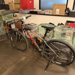 Trek Marlin Mountain Bike 