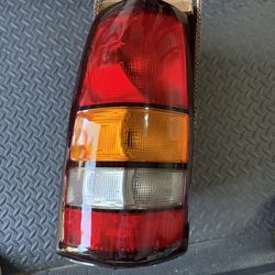 GM Tail Lights 