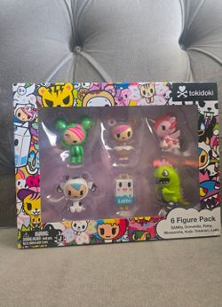 TOKIDOKI