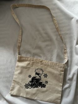 Jujutsu Kaisen Satoru Gojo Crossbody Bag