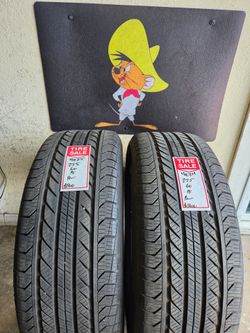 235/60/18 Continental Tires (2)