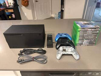 Xbox Series X + More
