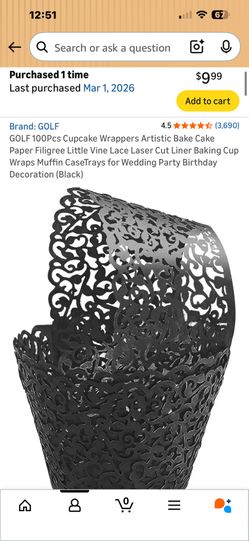 Cupcake holder
