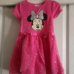 Minnie Mouse Dress