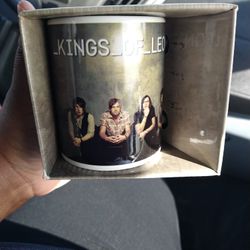 Kings Of Leon Mug