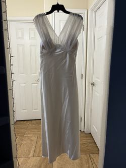 Wedding Dress Size 14 $20