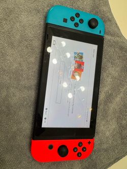 Nintendo switch