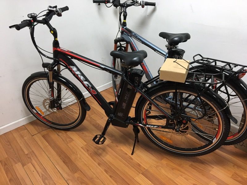 M&C Ebike